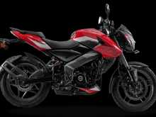 Bajaj Pulsar NS200 2026 Motorbike