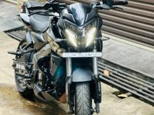 Bajaj Pulsar NS200 2026 Motorbike