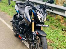 Bajaj Pulsar NS200 2025 Motorbike