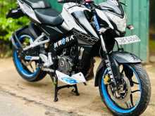Bajaj Pulsar NS200 2017 Motorbike