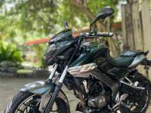 Bajaj Pulsar NS200 2020 Motorbike