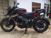 Bajaj Pulsar NS200 2026 Motorbike