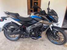 Bajaj Pulsar NS200 2025 Motorbike