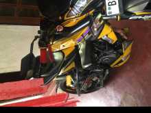 Bajaj Pulsar NS200 2017 Motorbike