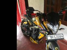 Bajaj Pulsar NS200 2017 Motorbike