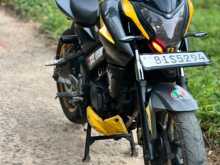 Bajaj Pulsar NS200 2020 Motorbike