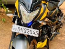 Bajaj Pulsar NS200 2019 Motorbike