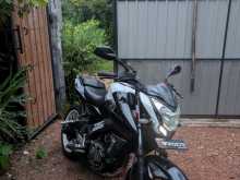 Bajaj Pulsar NS200 2015 Motorbike