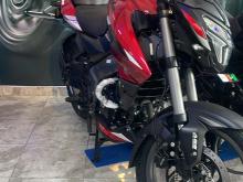 Bajaj Pulsar NS200 2025 Motorbike