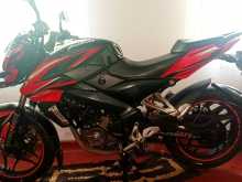Bajaj Pulsar NS200 2016 Motorbike