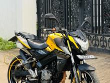 Bajaj Pulsar NS200 2018 Motorbike