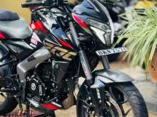 Bajaj Pulsar NS200 BKN 2026 Motorbike