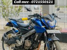 Bajaj Pulsar NS200 2016 Motorbike