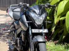 Bajaj Pulsar NS200 2020 Motorbike
