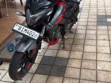 Bajaj Pulsar NS200 2020 Motorbike