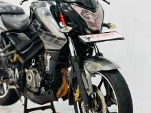 Bajaj Pulsar NS200 2017 Motorbike