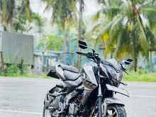 Bajaj Pulsar NS200 2017 Motorbike