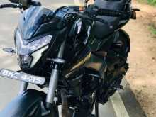 Bajaj Pulsar NS200 BS7 2025 Motorbike