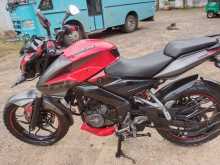 Bajaj Pulsar NS200 2020 Motorbike