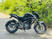 Bajaj Pulsar NS200 2018 Motorbike