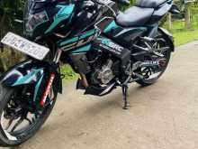 Bajaj Pulsar Ns200 2017 Motorbike