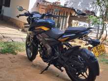 Bajaj Pulsar NS200 2025 Motorbike