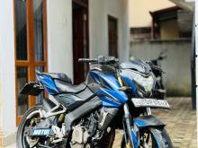 Bajaj Pulsar NS200 2016 Motorbike