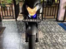 Bajaj Pulsar NS200 2019 Motorbike