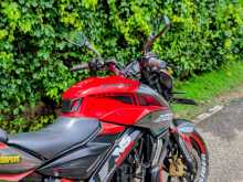 Bajaj Pulsar NS200 2019 Motorbike