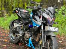 Bajaj Pulsar NS200 2016 Motorbike