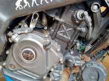 Bajaj Pulsar NS200 2019 Motorbike