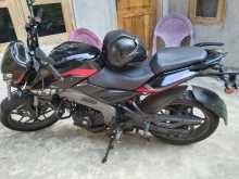 Bajaj Pulsar NS200 2025 Motorbike