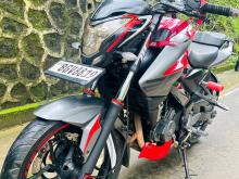 Bajaj Pulsar NS200 2018 Motorbike