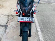 Bajaj Pulsar NS200 2016 Motorbike