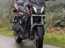Bajaj Pulsar NS200 2025 Motorbike