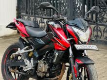Bajaj Pulsar NS200 2016 Motorbike