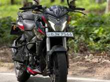 Bajaj Pulsar NS200 2025 Motorbike