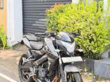 Bajaj Pulsar NS200 2018 Motorbike