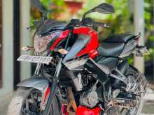 Bajaj Pulsar NS200 2017 Motorbike