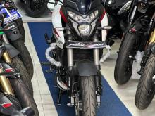 Bajaj Pulsar NS200 2026 Motorbike
