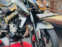Bajaj Pulsar NS200 2017 Motorbike