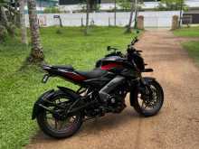 Bajaj Pulsar NS200 2026 Motorbike