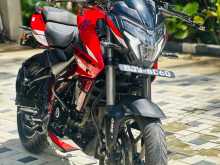 Bajaj Pulsar NS200 2025 Motorbike