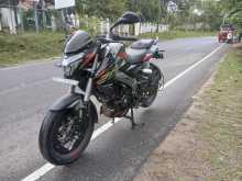 Bajaj Pulsar NS200 2025 Motorbike