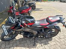 Bajaj Pulsar NS200 2025 Motorbike