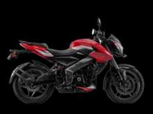 Bajaj Pulsar Ns200 2025 Motorbike