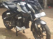 Bajaj Pulsar NS200 2018 Motorbike