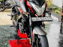 Bajaj Pulsar NS200 2017 Motorbike