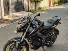Bajaj Pulsar NS200 2026 Motorbike