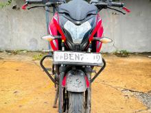 Bajaj Pulsar NS200 2016 Motorbike